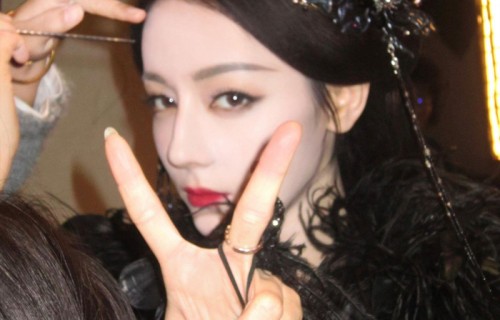 迪丽热巴发长文告别贺思慕角色|白日提灯|慕胥辞|白日|提灯