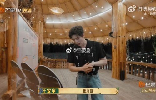 《忙忙碌碌寻宝藏2》先导片播出后观众对王安宇田曦薇组合的反响如何？|首选搭档|搭档|青梅竹马|节目|校园剧