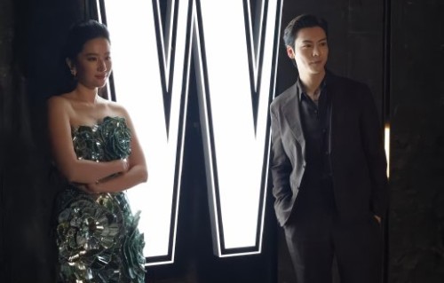 刘亦菲和陈伟霆在2026年是否有合作新作品或项目的计划？|微博电影之夜|杰尼亚(ERMENEGILDO ZEGNA)|扎格拉帕·高潘彭|W中文版|豪门