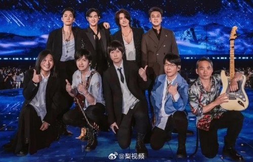 为什么朱孝天没有参加2025年的F4重组巡演？