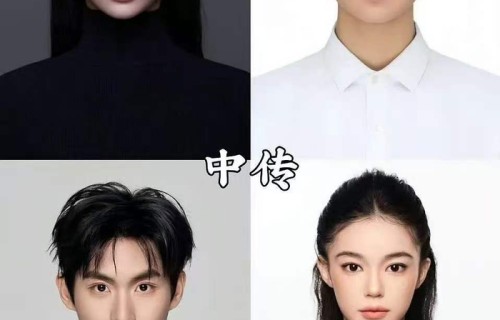 中戏北电上戏前三甲证件照曝光|艾米