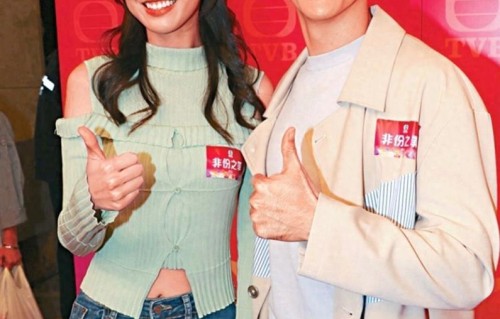 拒回应是否上女神配对计划2追前女友！TVB小生：我尊重节目组