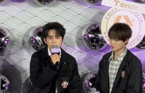 张新成宣布下半年将举办演唱会