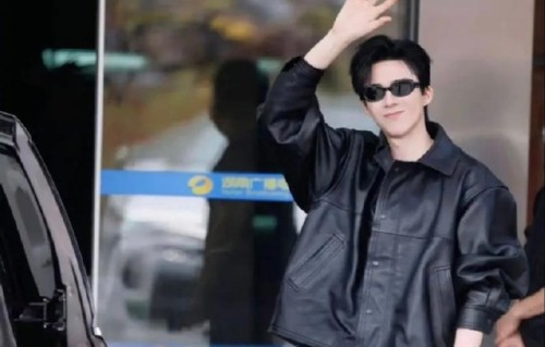 刘宇宁巡演最后一场的无人机表演具体是怎么样的？