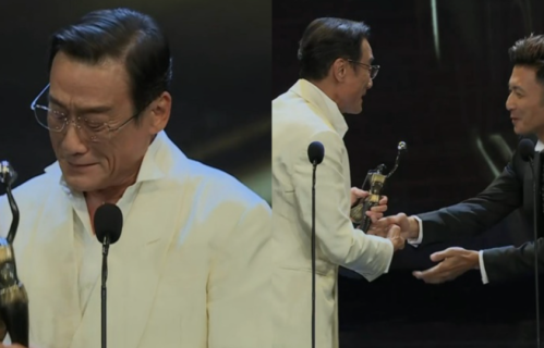 五封金像影帝！梁家辉凭《捕风追影》反派角色，再夺第44届金像奖最佳男主