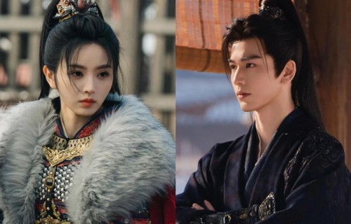 张凌赫田曦薇《逐玉》收视逆袭!窗边吻花絮笑翻全网|庆余年第二季|张若昀|狂飙|电视剧剧情讨论|收视率