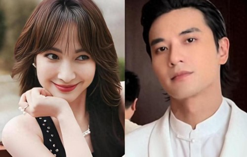 43岁吴昕和男友郑凯聚餐！相识15年恋爱7年，曾坦言不想结婚生子