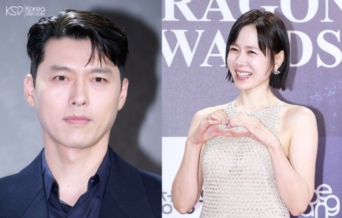 玄彬孙艺真夫妇再拚「双冠王」!百想艺术大赏能否重现青龙奖的四冠神话? - KSD 韩星网 (明星)