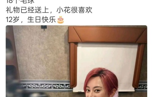 孙俪邓超为女儿庆生亲手织围巾，狗狗上演“装晕”戏码吓坏邓超