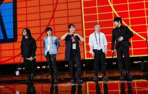 五月天5525＋1《回到那一天》机密演唱会彩排首度公开