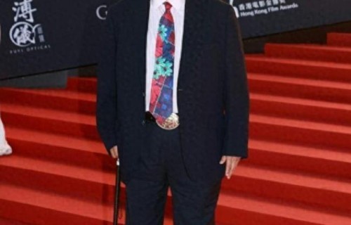 洪金宝坐轮椅瘦了好多 传奇依旧气场强大|香港金像奖|功夫|身材|高丽虹|形象