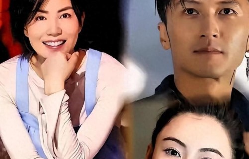 演都不演了！谢霆锋不计前嫌约张柏芝吃饭，王菲后脚被咸猪手搂腰