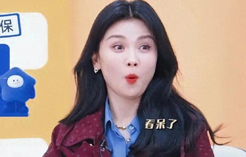 喂完安眠药直接亲上！吴镇宇郝蕾综艺玩这么大？刘涛表情说明一切 