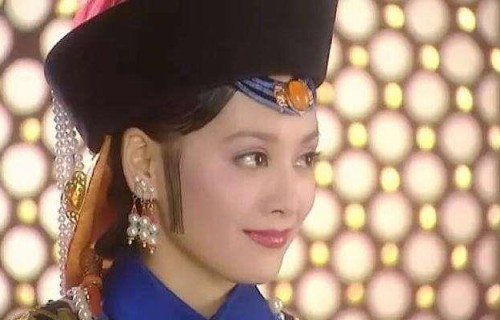 宁静年轻时，赵明明年轻时，小李琳年轻时，蒋勤勤年轻时，谁最美