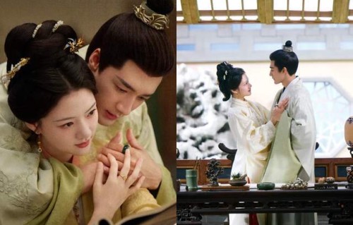 《良陈美锦》线上看8亮点！ 任敏「前世错嫁」重生携手此沙改天命