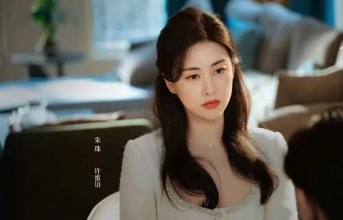 《蜜语纪》许蜜语最阴险对手，不是“小三”鲁贞贞是她！演员是八卦掌高手