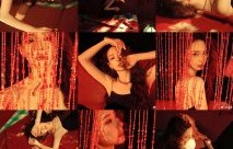 戚薇是如何回应网友调侃她‘这么完美的背不拔火罐太可惜’的？|北京国际电影节|港风卷发|卷发|北影节红毯|戚薇同款