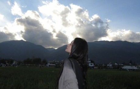 从被黑到逆袭：孟子义用自拍反击，活成自己的光！|镜头|粉丝|影像|快门|中国女人