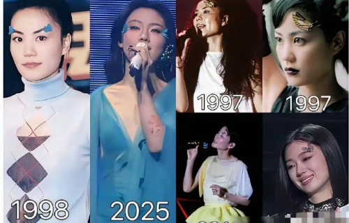 单依纯方对于模仿王菲造型的争议有过什么回应？