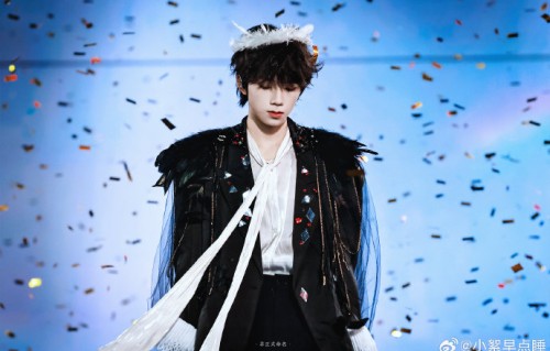 王橹杰参与的是TF家族的哪个团综节目？