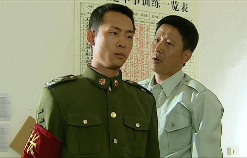 《士兵突击》钢七连有上百号人，高城真能记住每个人的名字吗？