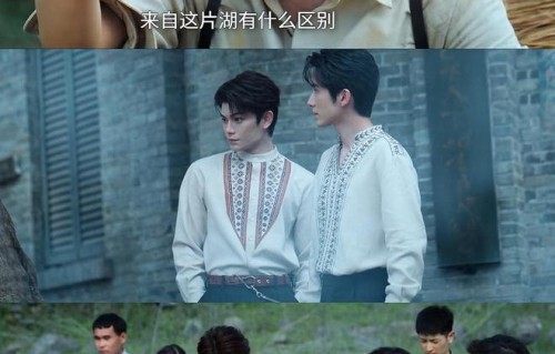 《南部档案》剧情散!丁禹兮气泡音凹造型,张新成在演元仲辛,两人角色互换更合适|张海侠|电视剧剧情讨论|范丞丞|台词|二人转