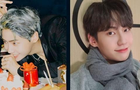 时隔10个月，李镇赫将在4月初发行迷你三辑！|X1|新专辑|音乐剧|专辑|预告片