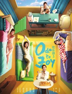 《欢乐颂3》海报