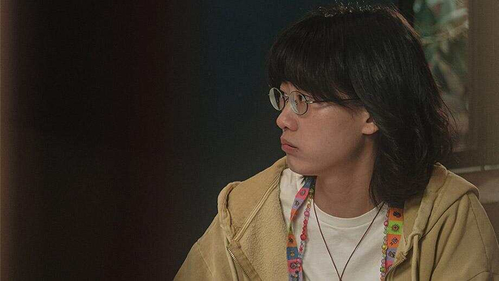 《像我这样的爱情》，廖子妤饰演脑性麻痹患者