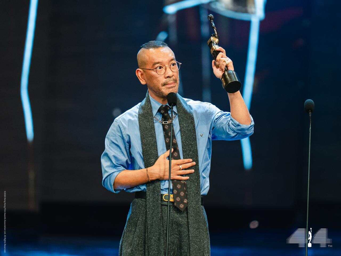 麦浚龙导演的《风林火山》成为大赢家