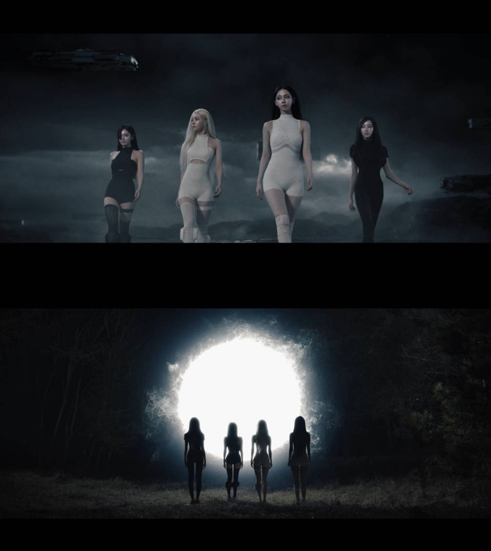 aespa正规2辑《LEMONADE》 预告片截图