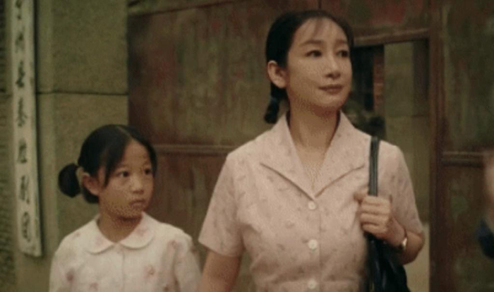 花彩香（右）和易来弟（图：网络）